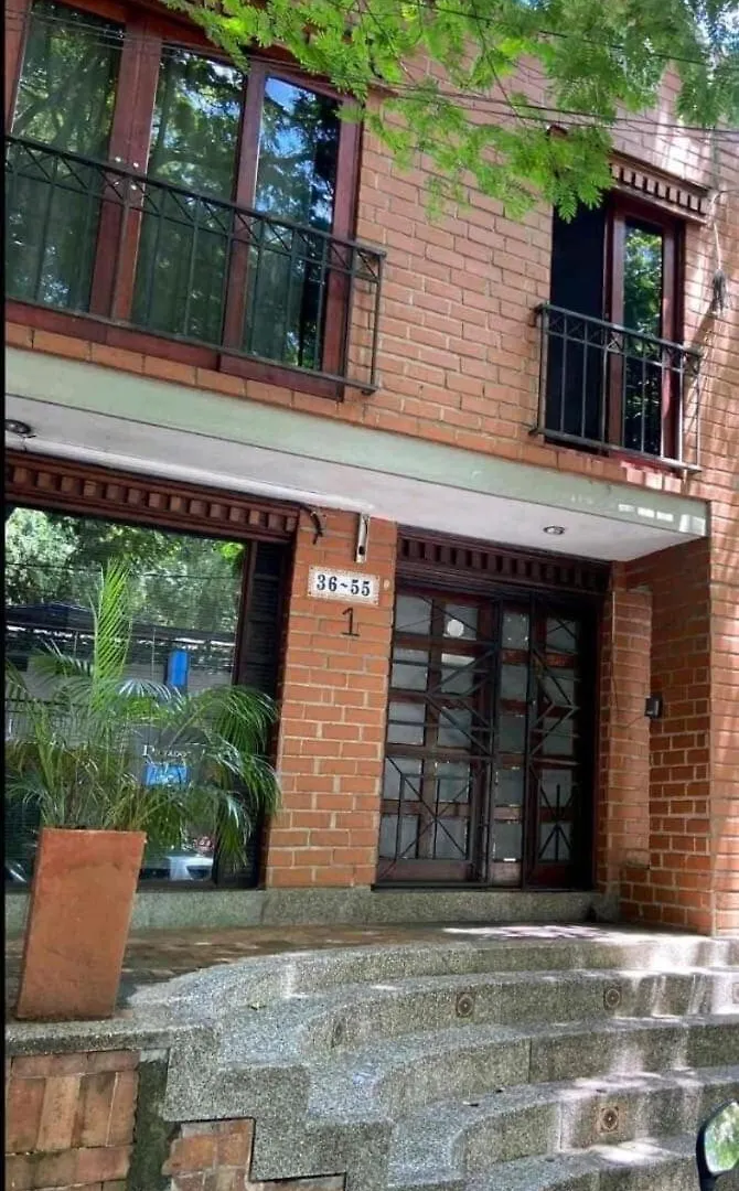 Hotel San Antonio Medellín Colombia